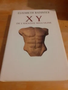 XY, DE L'IDENTITE MASCULINE - Elisabeth BADINTER - 1992 - Imagen 1 de 1