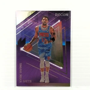 2020-21 Panini NBA Recon Basketball Base Card Kyrie Irving Brooklyn Nets #129 - Picture 1 of 2
