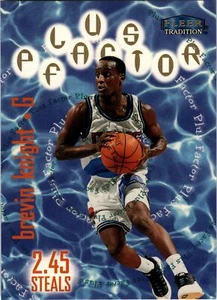 1998 Fleer Tradition #146 Brevin Knight Great   - Picture 1 of 2