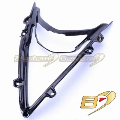 Cubierta de ventilación de aire 100 % fibra de carbono Triumph Daytona 675 2013-2017 Foto 1 de 4