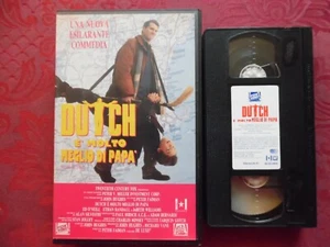 Dutch ist viel besser als Papa (Ed O'Neill, Ethan Embry) - VHS Ed. Fox selten - Bild 1 von 2
