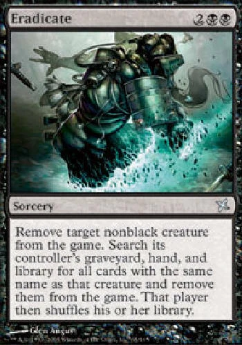 ERADICATE Betrayers of Kamigawa MTG Magic the Gathering Cards DJMagic - Image 1 of 1