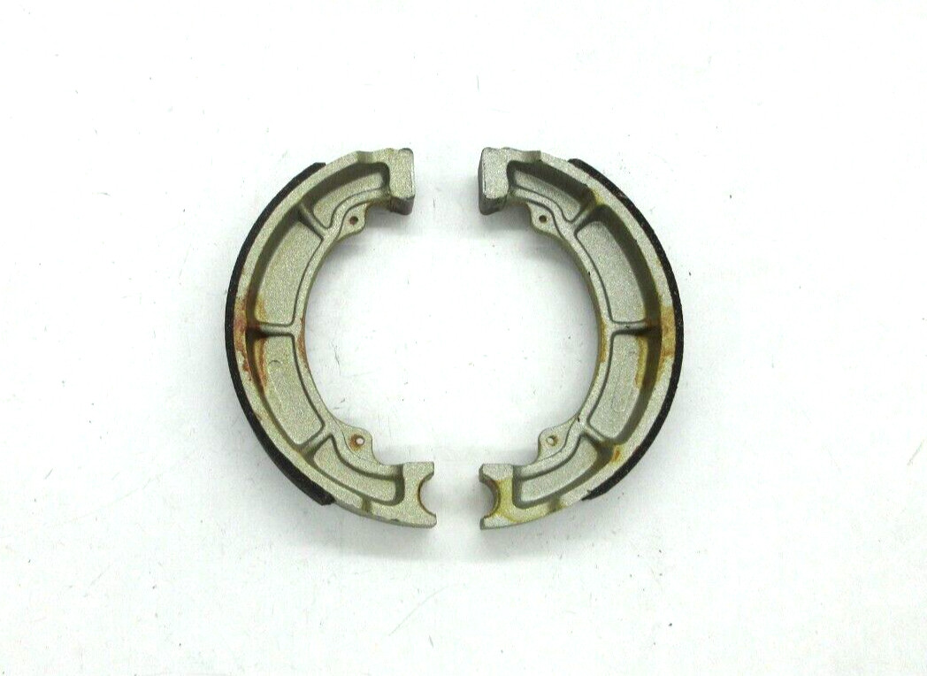 Guarnizioni Freni Ferodo Per Kawasaki ER-5 500 1997-2000 - Posteriori Tamburo - Foto 2