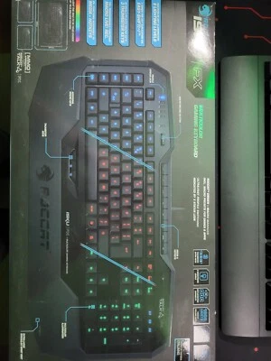 ROCCAT Isku FX - Immagine 1 di 4