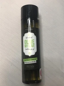 Perfectly Posh Look Natural "Olive My Love" Mild Face Cleanser 4oz New Old Stock - Picture 1 of 5