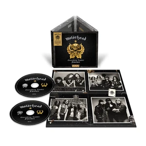 Motorhead 'Everything Louder Forever - The Very Best Of' 2CD Digipack - NUEVO - Imagen 1 de 1