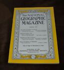 National Geographic Magazine: March 1949, Panama, Spices, Operation Eclipse