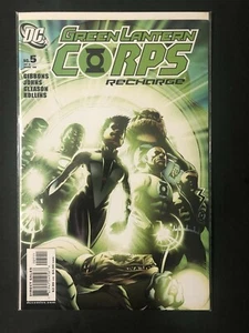 DC Comics Green Lantern Corps: Recharge #5 (2006) - Picture 1 of 1