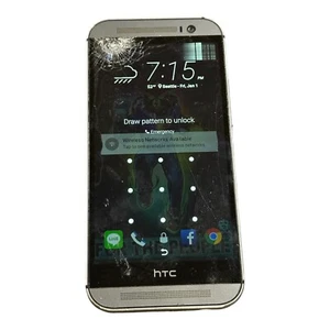 Smartphone HTC One HTC6525L - PARA REPUESTOS - Verizon - Imagen 1 de 14
