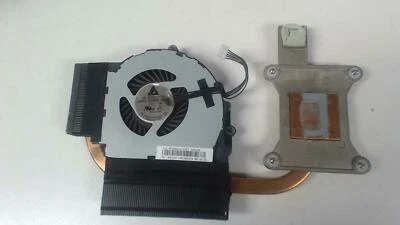 OEM CPU Fan Cooling Heatsink for Lenovo Thinkpad Edge E431  - 04Y1369 - Image 1 of 3