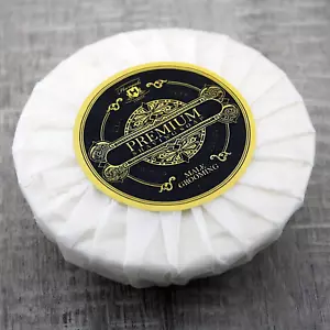 Sapone da barba barbiere uomo sapone toelettatura barba per rasatura - Foto 1 di 5