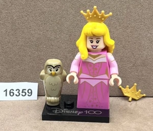 LEGO SLEEPING BEAUTY Disney 100 Anniversary 71038 Serie Figur KOMPLETT - Bild 1 von 2