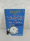 Diary Of A Wimpy Kid: Box Of Books (Books 1-6) By Jeff Kinney (Mixed Media,...