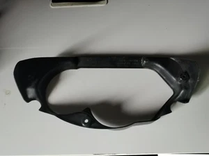 KAWASAKI GPZ 400 CLOCK INSTRUMENT FAIRING SURROUND PANEL - Picture 1 of 3