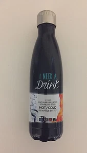 Slant Collection 17oz Stainless Steel Water Bottle - I Need A Drink - Bild 1 von 1