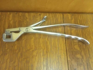 Pinza di chiusura intestinale chirurgica inox Sklar - Foto 1 di 4