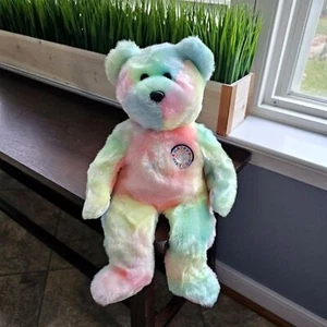 Ty® B.B. Bear™ 2000 Original großer Beanie Buddy - Bild 1 von 12