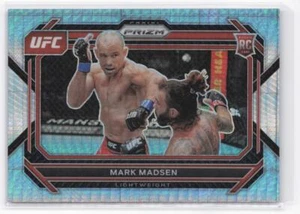 2023 Panini Prizm UFC Mark Madsen #27 Hyper Prizms - Picture 1 of 2