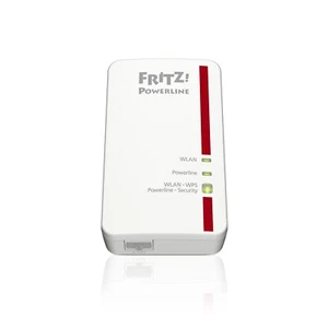 AVM FRITZ!Powerline 1240E Adapter inkl. WLAN Erweiterung 1.200 MBit/s DE Händler - Bild 1 von 4