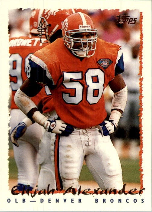 B2220- 1995 Topps Football Cards 251-468 +Inserts -You Pick- 15+ FREE US SHIP - Image 1 of 1