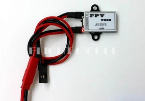 FPV UBEC 5.2V / 12V output supply power to AV transmitter 1PC - Bild 1 von 4