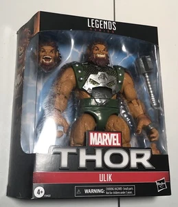 Marvel Legends Ulik Wakmart Figure MIB - Picture 1 of 1