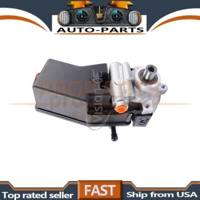 For 1995-2002 Pontiac Sunfire 2.2L Power Steering Pump 1PCS - Image 1 of 4