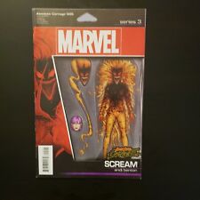 Absolute Carnage #5  2019 Action Figure Variant 2019 (NM 9.2+) 1st Print