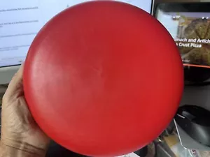 Wham-o Frisbee CPI Prototype Concept products Inc deep red first run of CPI's - Picture 1 of 11