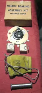 Nuevo kit de servicio de bola y pasador articulación universal Mopar 1933-1952, ¡versión de cuero! - Imagen 1 de 4