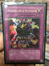 Maschera della Restrizione - LDI-I018 - ultra rara - YuGiOh!