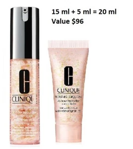 Clinique Moisture Surge Eye 96-Hour Hydro-Filler set 15 ml - value $96 - Picture 1 of 1