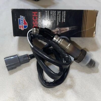 Датчик кислорода инженерный Bosch 13644 подходит 01-05 Lexus IS300 3.0L-L6 новый в коробке - Изображение 1 из 3