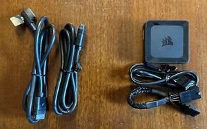 Corsair iCUE Link System Hub mit 2x Corsair iCUE LINK Kabel 600mm - Bild 1 von 1
