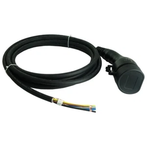 Cable de carga eléctrica Tipo 2 400V 16A 11kW 5 Metros Pieza de Repuesto Wallbox - Imagen 1 de 6