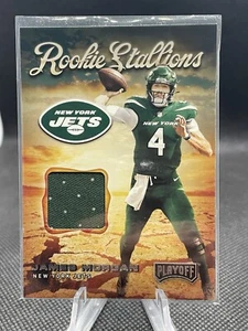 2020 Panini Playoff - Rookie Stallions #RS-35 James Morgan (MEM, RC) - Picture 1 of 2