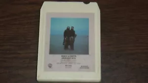 Vintage 8 Track Stereo Tape Cartridge Seals & Crofts Greatest Hits Warner Bros. - Imagen 1 de 2
