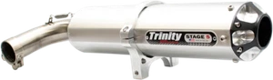Silenciadores sin cordones TRINITY RACING etapa 5 cepillados individuales TR-4158S - Imagen 1 de 1