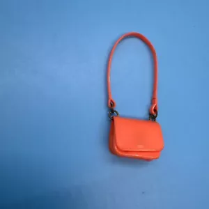 Vintage Barbie Francie #1218 borsa arancione Wild N Wooly Casey Mattel - Foto 1 di 8