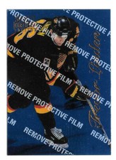 1996-97 Trevor Linden Select Certified Blue Version - Vancouver Canucks