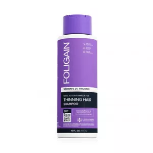 FOLIGAIN Triple Action Shampoo für dünner werdendes Haar für Frauen mit 2% Tr... - Bild 1 von 1