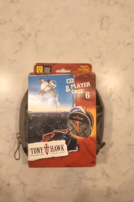 Limited Edition Tony Hawk X Case Logic Soft CD Travel Case - Image 1 of 4