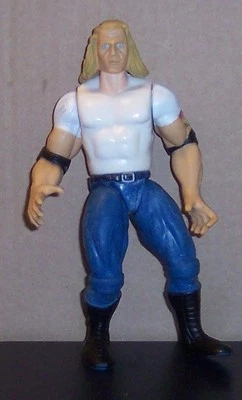 Figura de acción "Shawn Michaels" 1998 Jakk's Pacific Grudge 6" WWE WWF WCW [1696] Foto 1 de 2