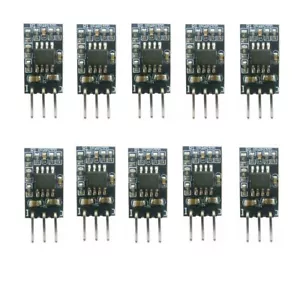 10PCS mini 10W DC-DC 6V 8.4V 12V 12.8V 20V to 3.3V 4.2V 5V Buck Converter Module - Picture 1 of 16