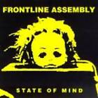 State of Mind - Audio CD By Front Line Assembly - VERY GOOD