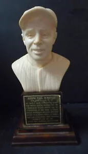 1963 Baseball Hall of Fame Büste: Joe DiMaggio, New York Yankees - Bild 1 von 5