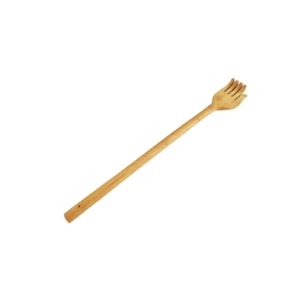 Back Scratcher Stick Body Itch Kankrao wood Scratching Massage Length 40 cm. - Picture 1 of 6