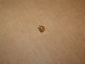 New Yamaha FZR1000 FZR 1000 GENISES fj1200 fj1100 MIKUNI CARBURETOR MAIN JET 110 - Picture 1 of 3