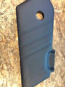 Original GM Opel Speedster trim dashboard blue new - Picture 1 of 3