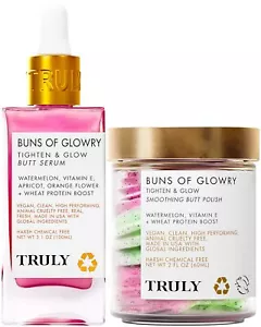 Truly Beauty Brötchen glühendes Körperpolitur und hautstraffendes Serum - Bild 1 von 7
